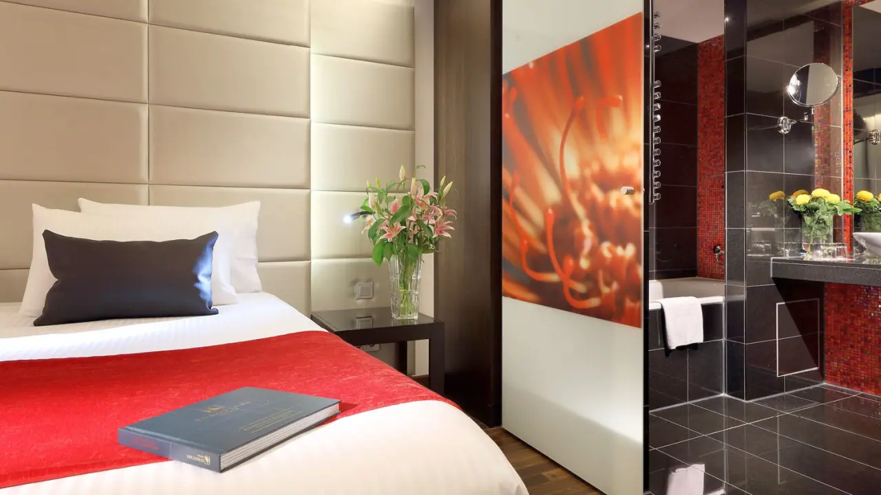 Eurostars Grand Central